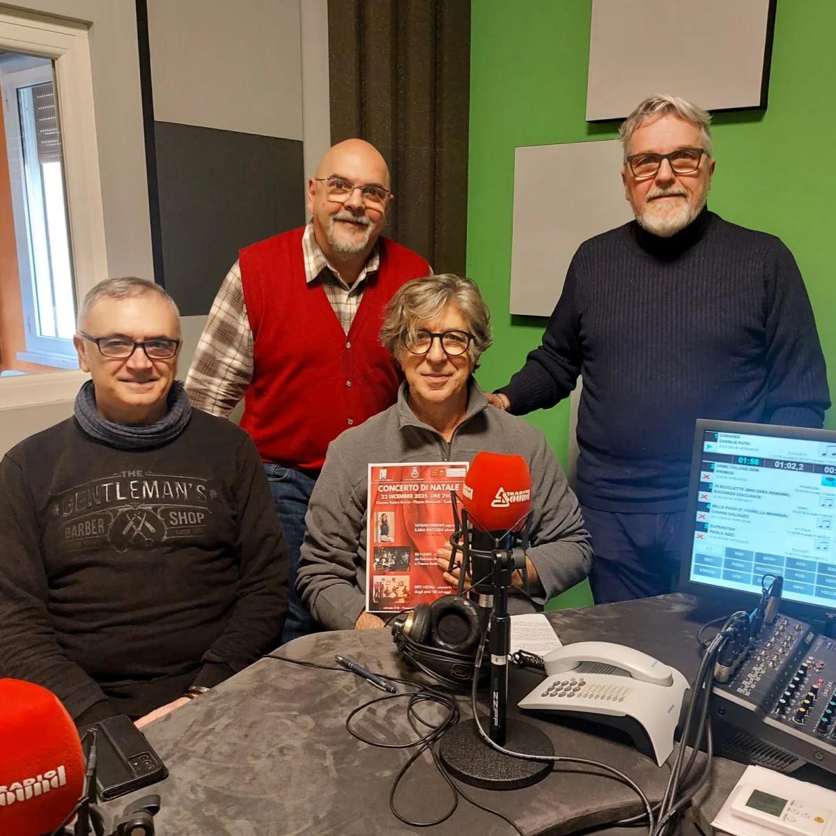 Marco Ruffato - Paolo Fantini - Enrico Pandolfi - 18/12/2025