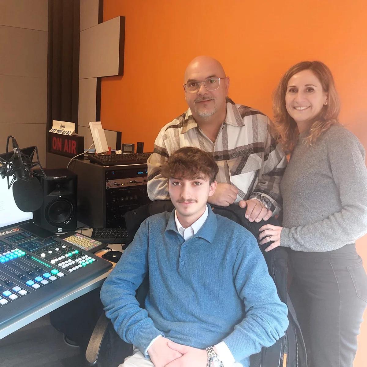 Cristian Luciani presenta la sua raccolta di poesie "Niente da Dire" - 22/12/2025