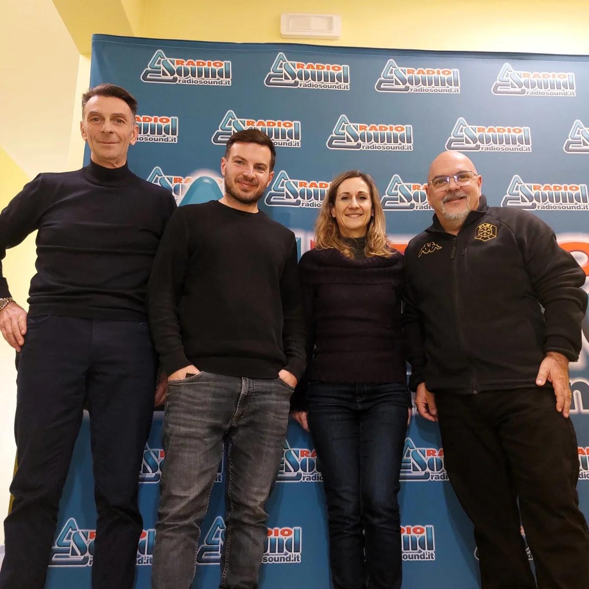 Sandro Caraccio e Luca Amadessi - Milan Camp Atletico Delta - 21/01/2026