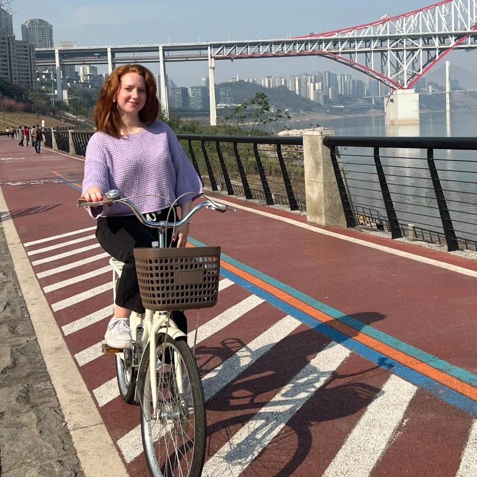 Caterina Cazzola - Capodanno Cinese - 21/02/2026