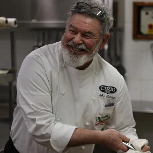 Chef Riccardo Vecchi - Idee per menù di Pasqua e Pasquetta - 31/03/2026